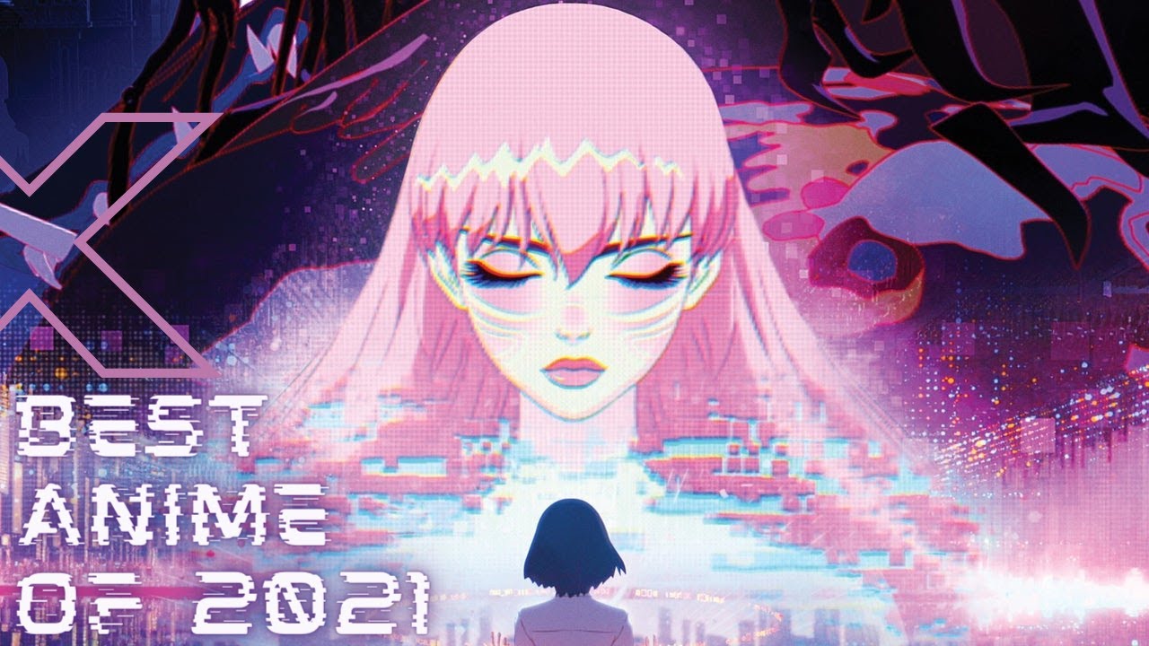 Best Anime of 2021