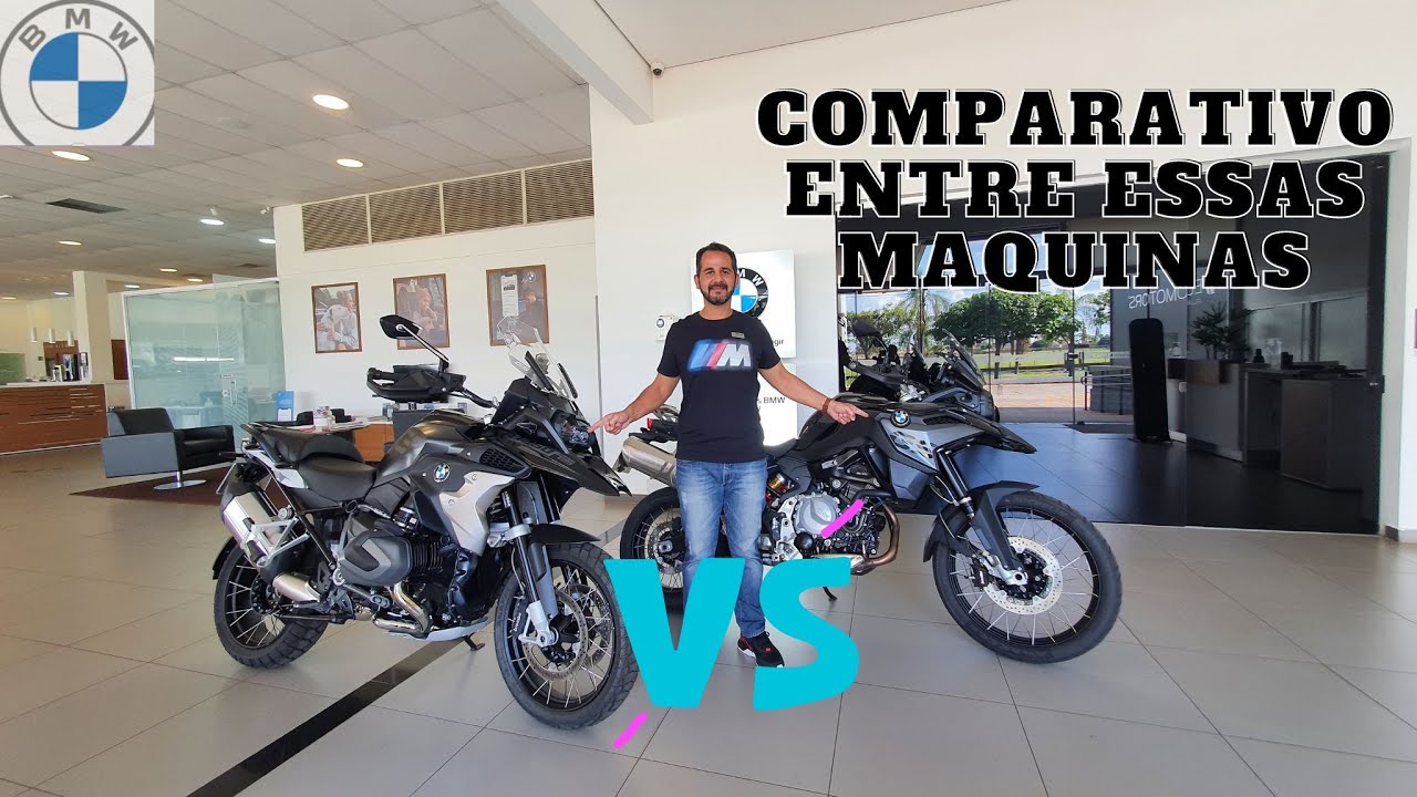 R1250GS PREMIUM vs F850GS PREMIUM PLUS