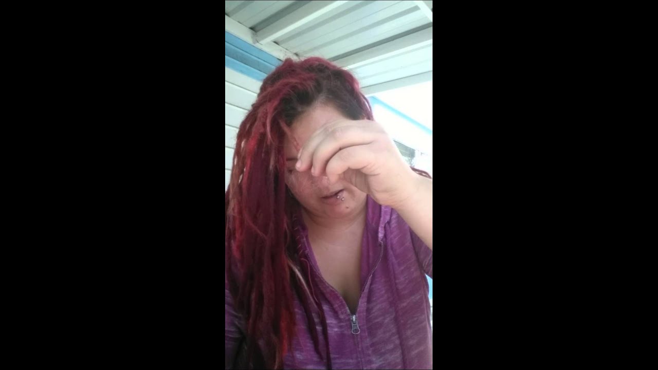 attaching a synthetic extension to real dreads