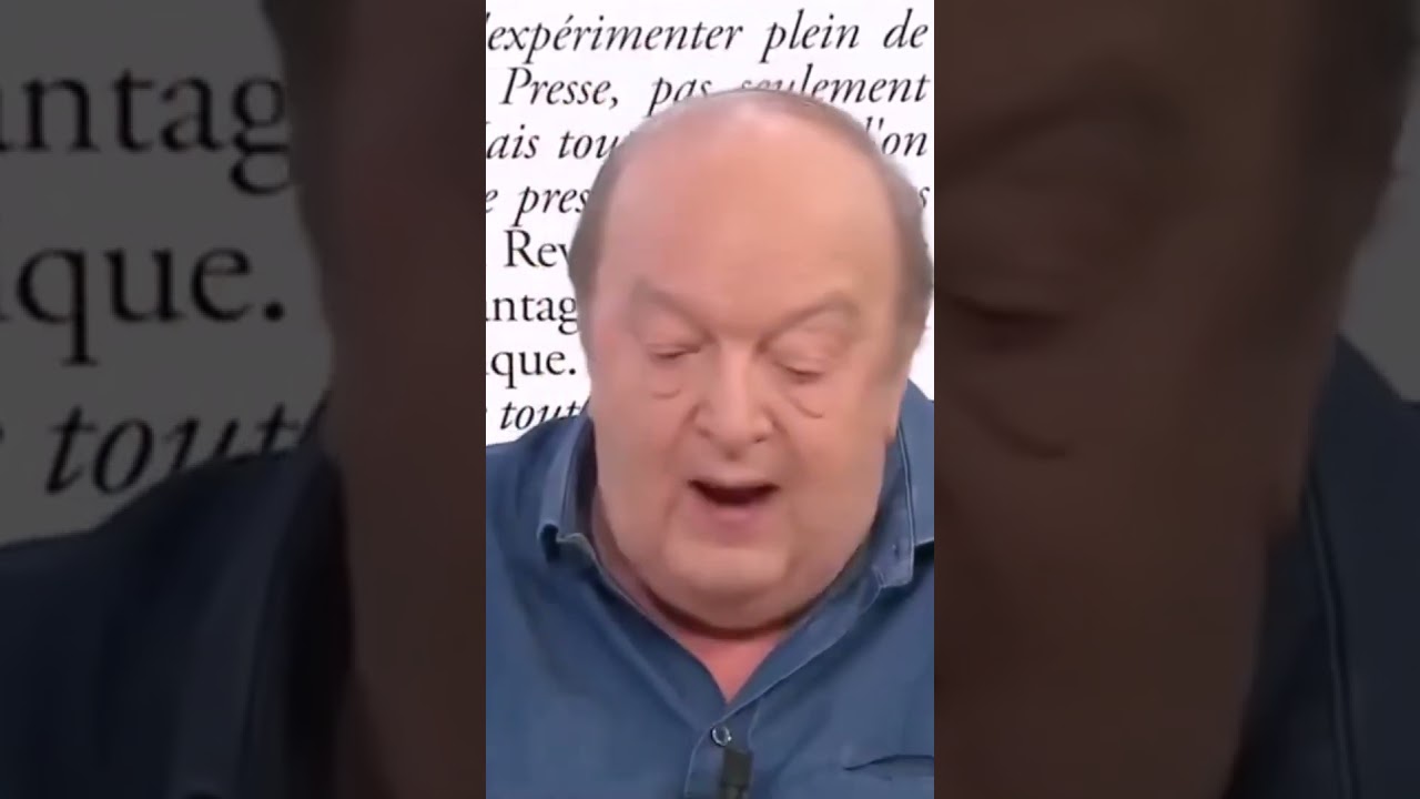 Bernard Mabille fait exploser de rire Paris Premi&egrave;re ! #actualit&eacute; #clashpolitique #d&eacute;battv