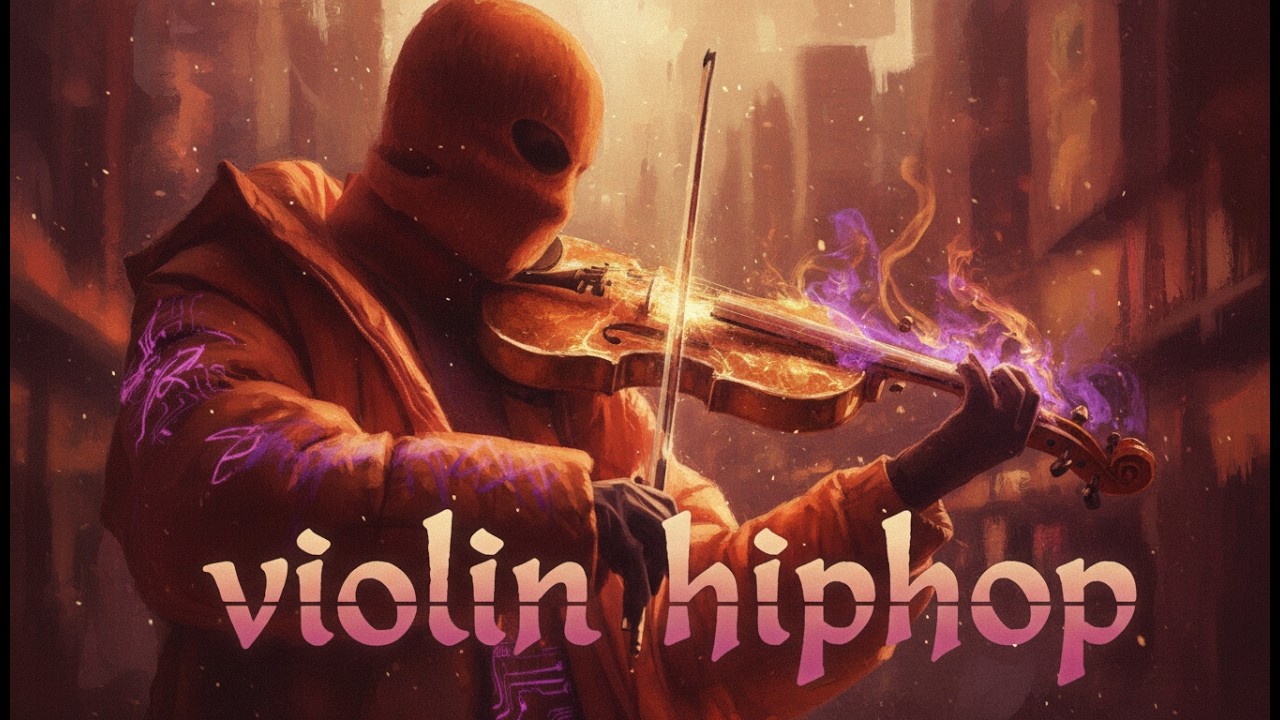 Cinematic Violin Hip Hop Music – Free to Use with Attribution | City Mood