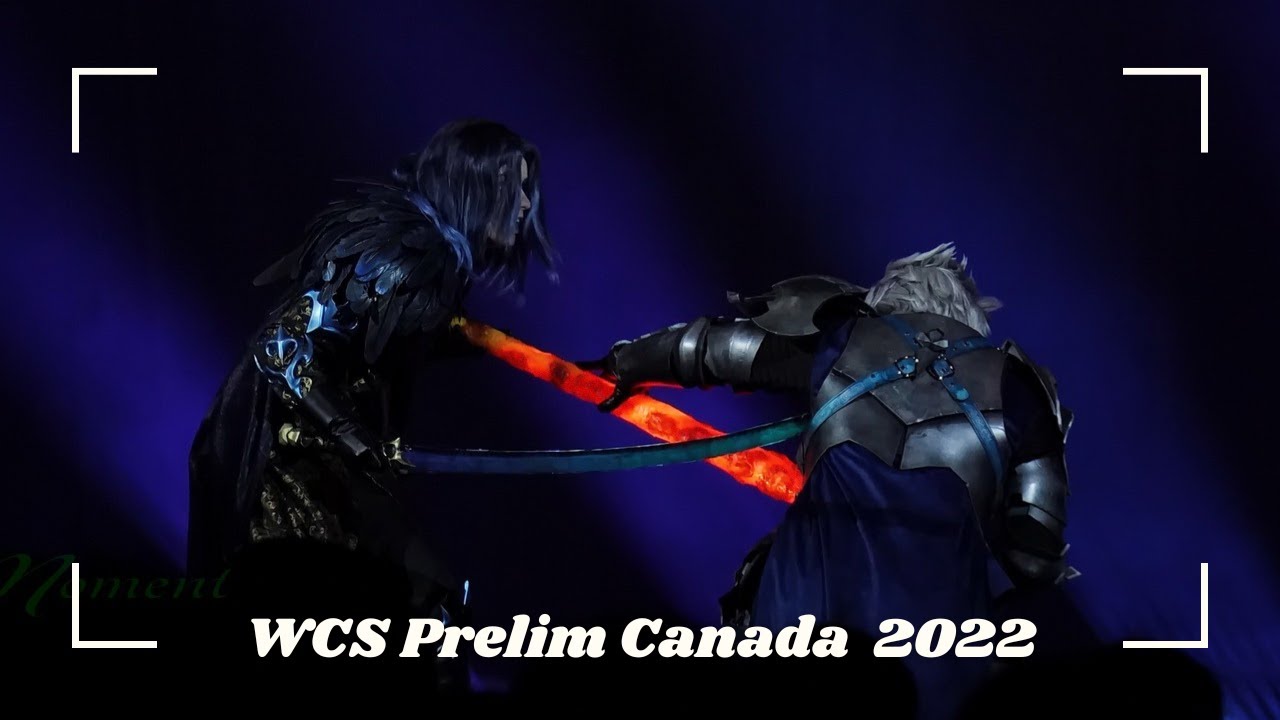 WCS Canada 2022 - Preliminary Runner-up - Tales of Arise