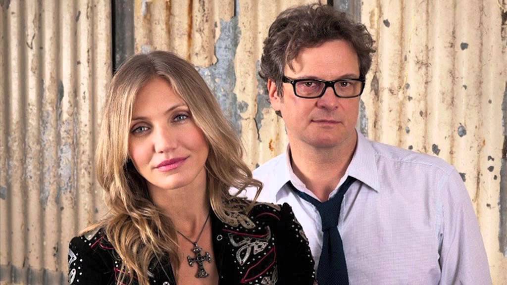 Colin Firth and Cameron Diaz interviewed by Simon Mayo