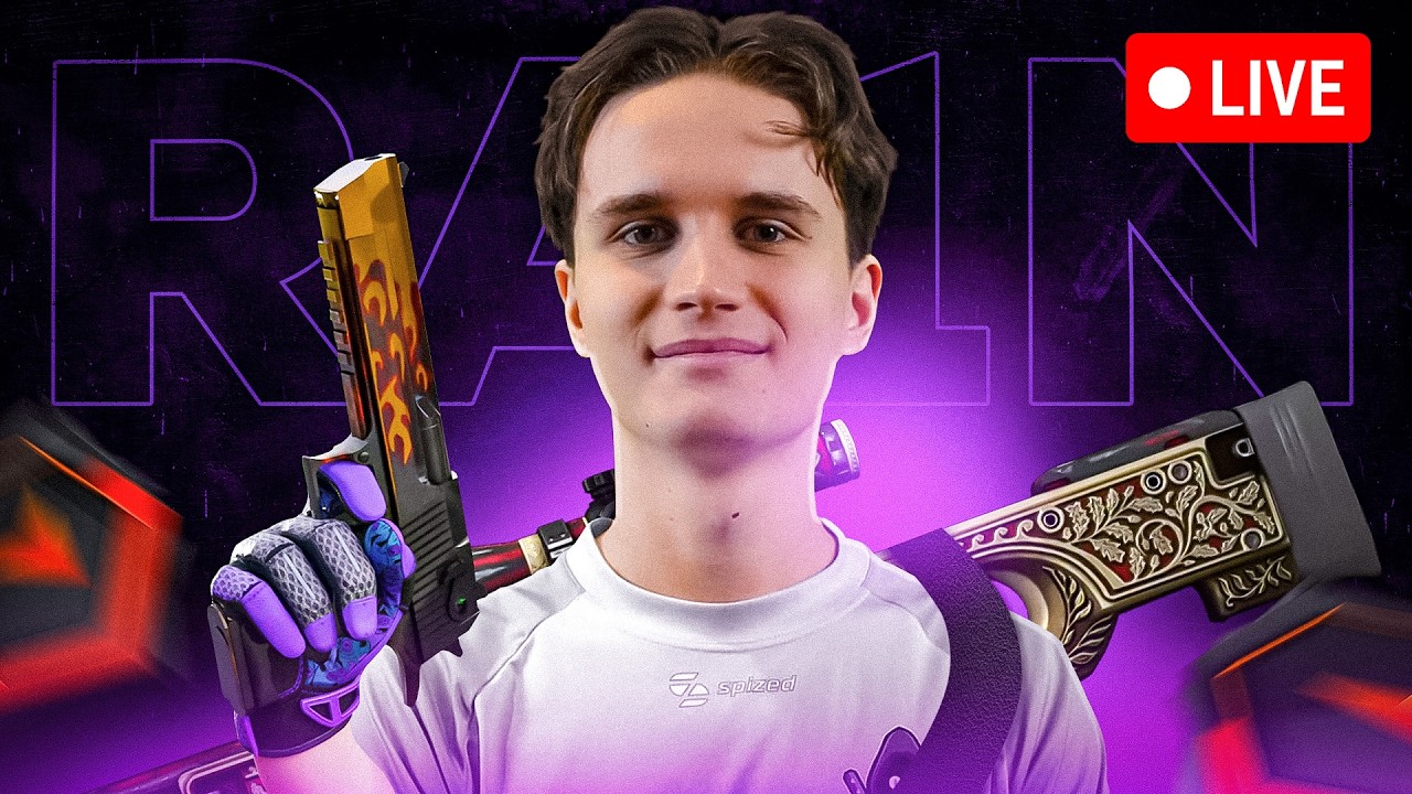 🔴 Facem 4000 ELO astazi?!  🔴 1024x768 black bars