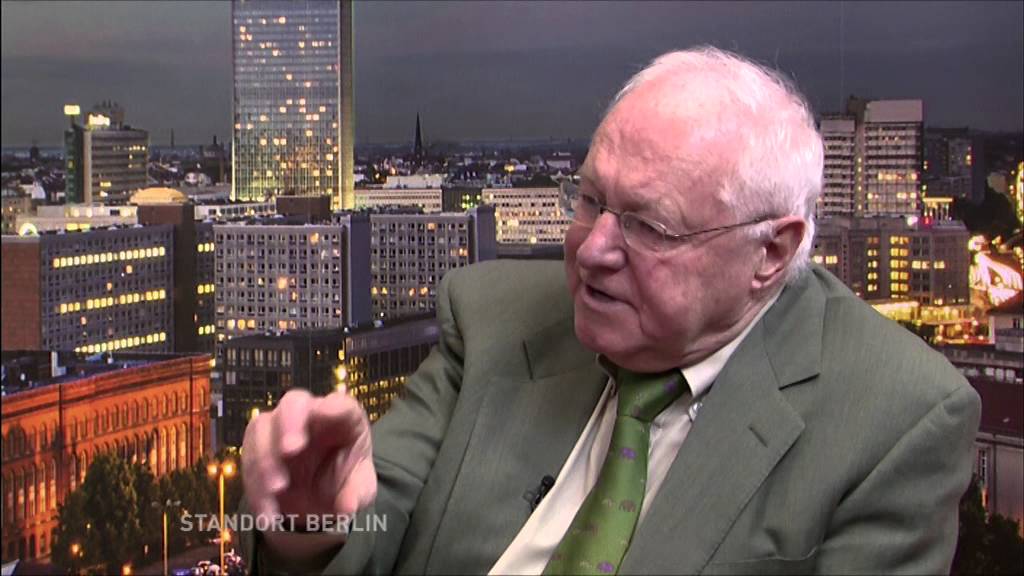 Standort Berlin mit Prof. Heinrich-August Winkler Teil 1
