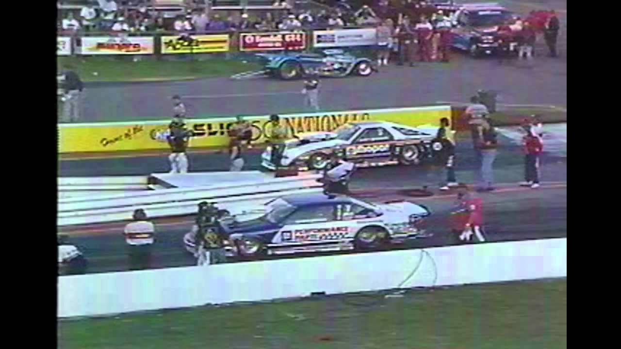 1994 NHRA Slick 50 Nationals 7/8