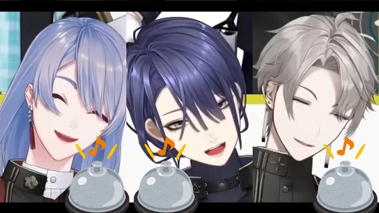 【音MAD】クシコス・ヴァルツの初配信絶叫視聴【㊗6周年】