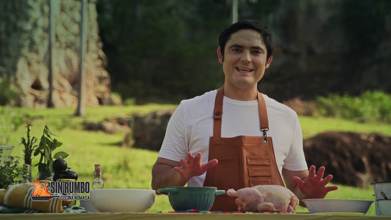 Capítulo 4 - Guiso de arroz con pollo en Tobatí