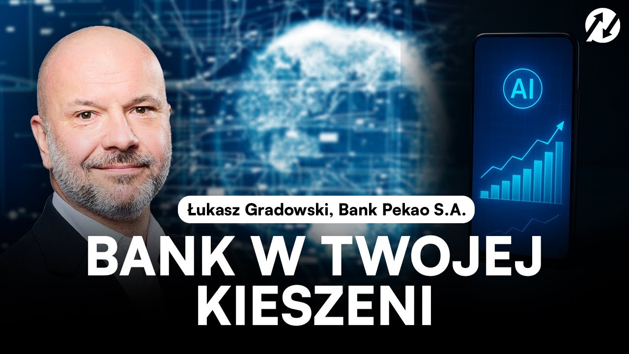 Bankowość w kieszeni staje się faktem. Polacy masowo przesiadają się na smartfony