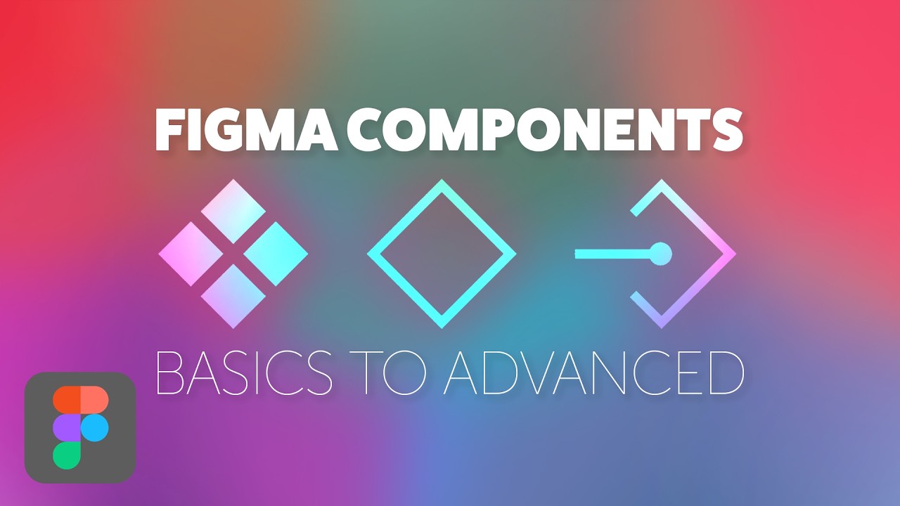 Master Figma Components: полное руководство для начинающих