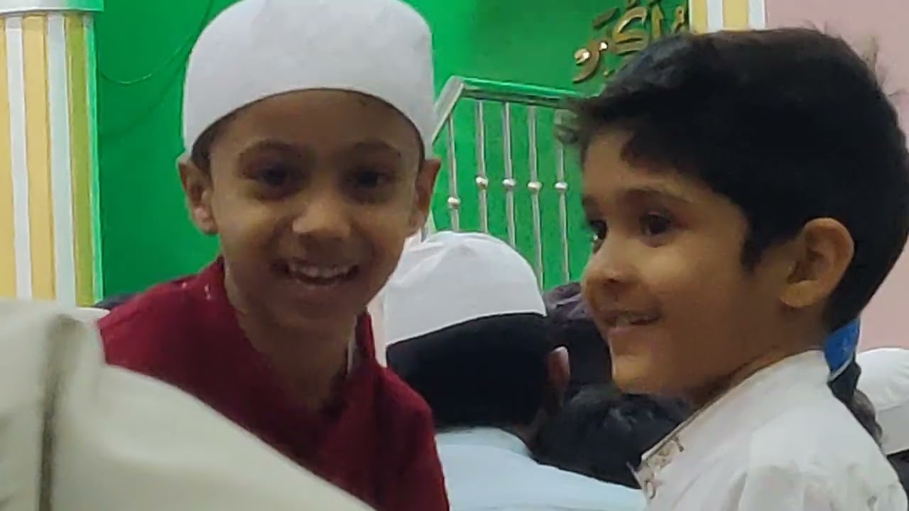 Shab-E-Barat Taqreer By SahabZadah Alhaj Dr Qari Syed Siddiq Husain Sahab Murshad Bhaijaan 3-2-2026 