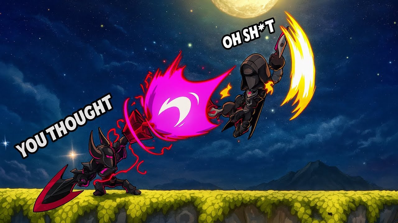 1V1ING A TRASH TALKER (Brawlhalla Ranked) 