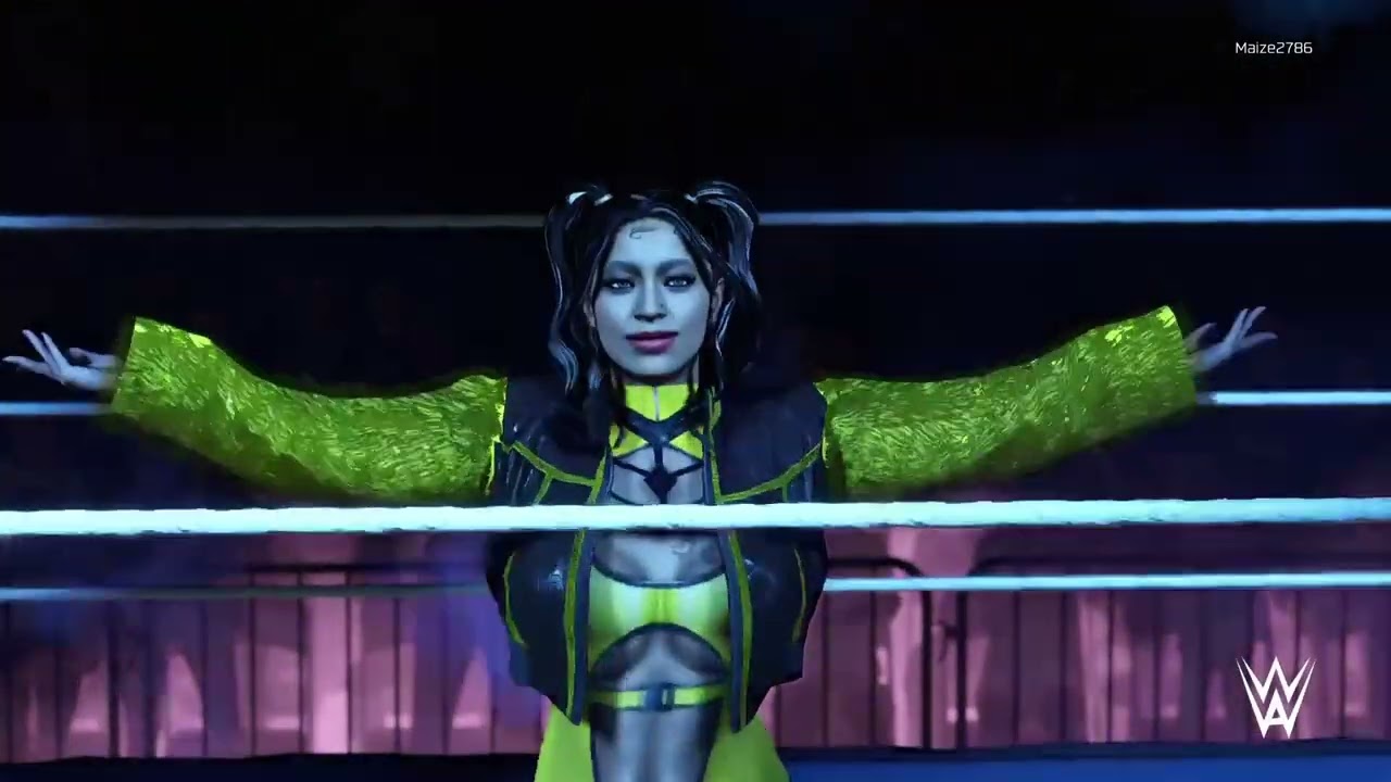 WWA - S6 Preseason - Universal Tag Team Championship Tournament (Rd. 1 Group 1)