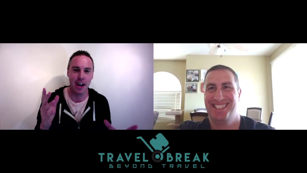 Travelotalk Episode-1 with Eric