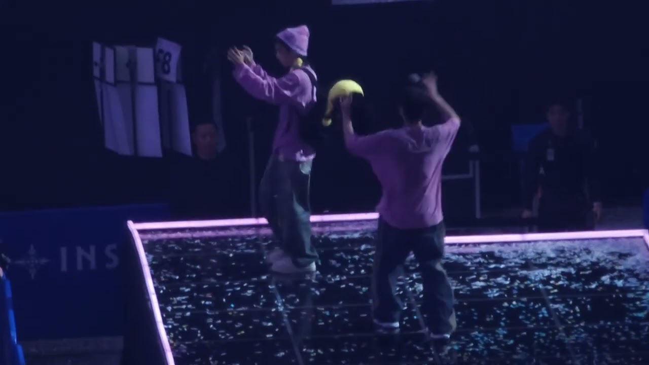 250214 Stray Kids 5TH FANMEETING⋆˙⟡ 𝗦𝗞𝗭 𝟱'𝗖𝗟𝗢𝗖𝗞 ✧˖° Haven