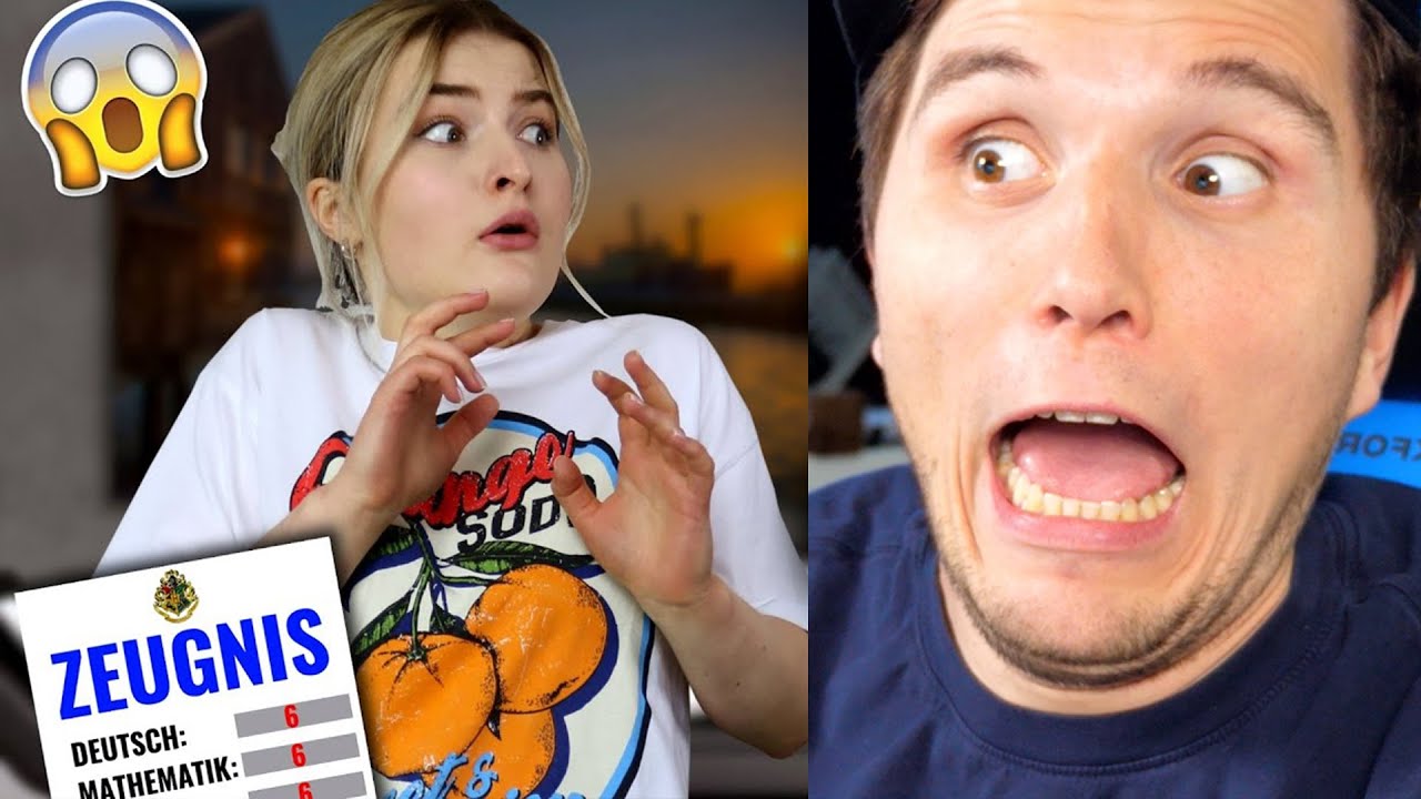 Paluten reagiert auf DINGE, vor denen wir ANGST haben