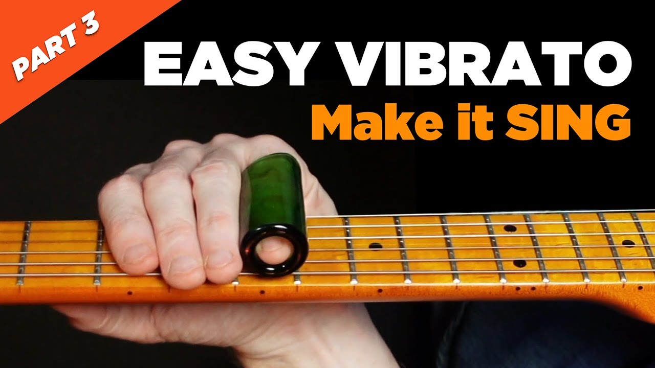Slide Notes Falling Flat? This Vibrato Fixes It