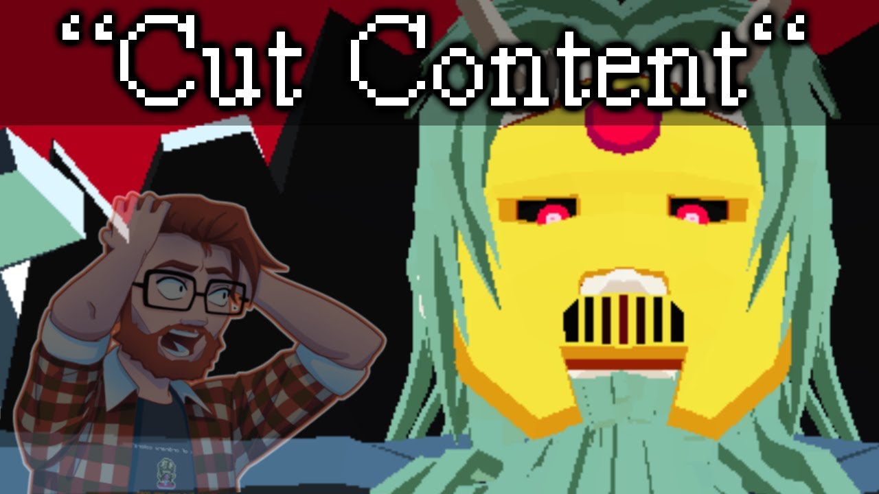 YIIK - There Are No Unused Endings