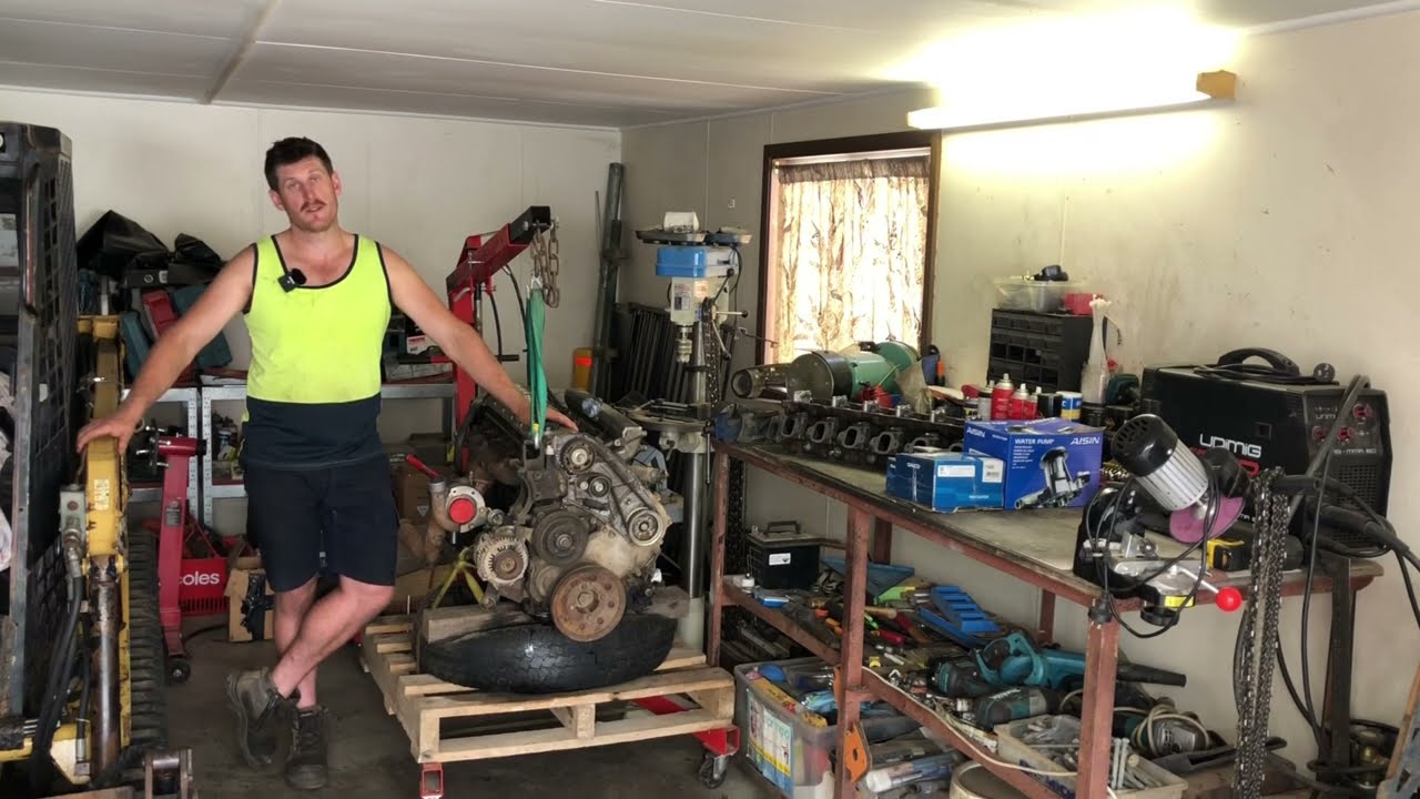 Toyota Landcruiser 75 series Project Build: Rj70 Bundera an 1hz/1hdt Engine Discussion.