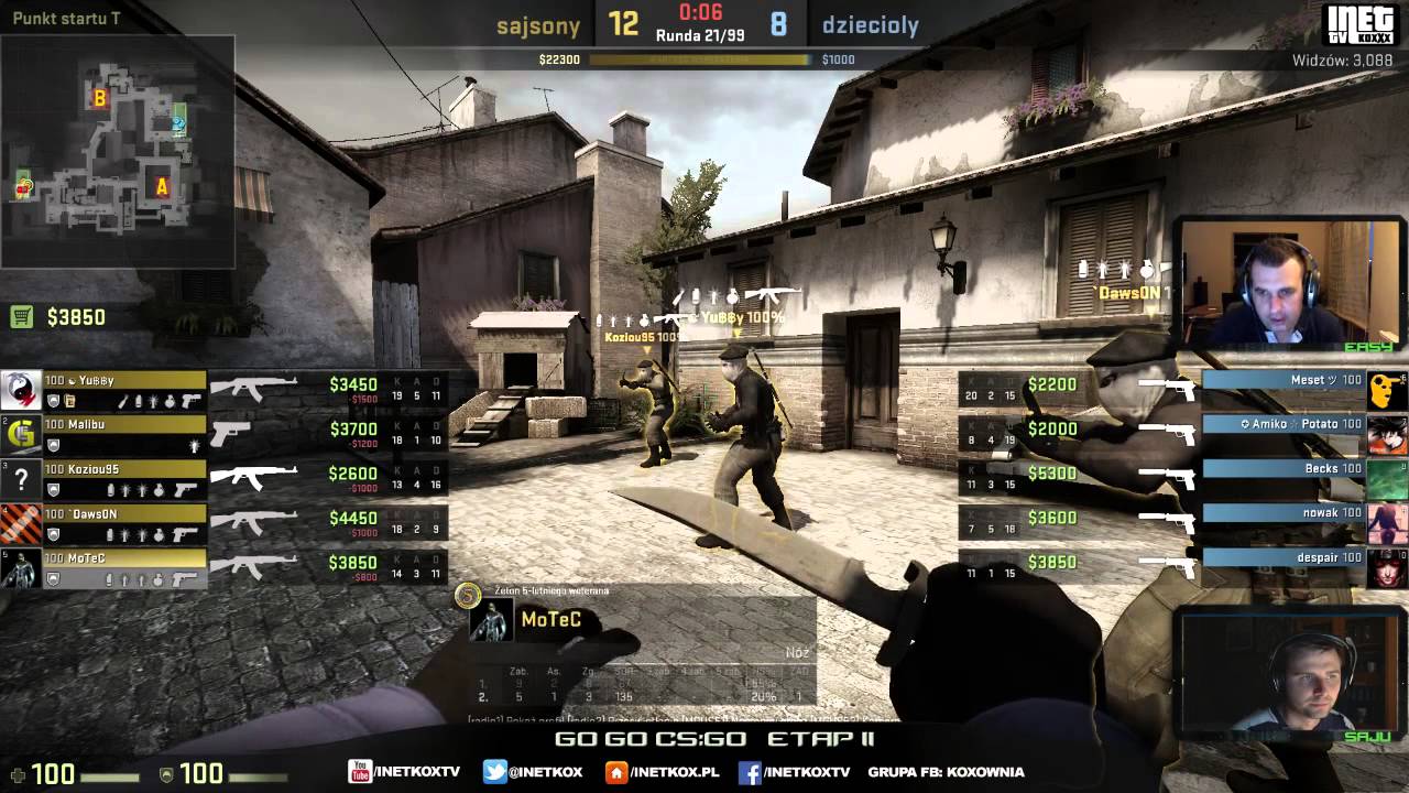 Mecz #163 - 25.06.2015 [STANDIN]