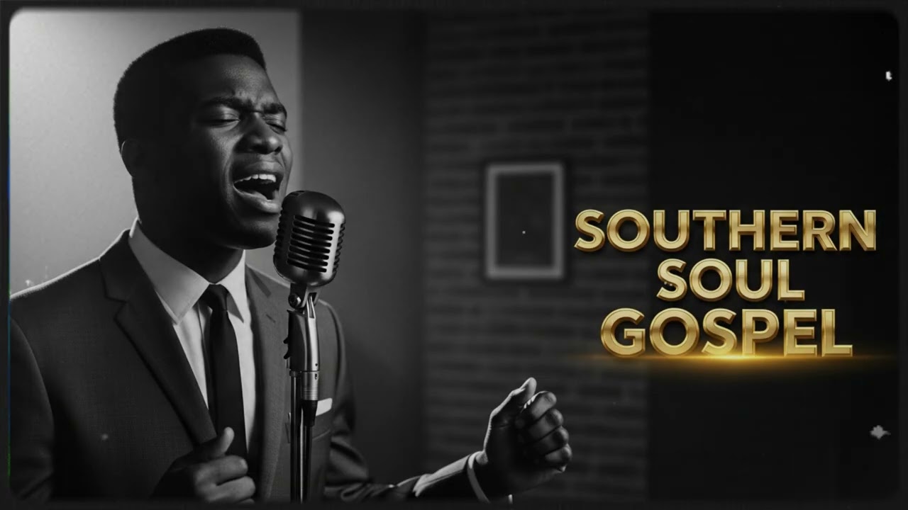 🔥 Southern Soul Gospel That Will TOUCH Your Spirit — Pure Faith & Power!