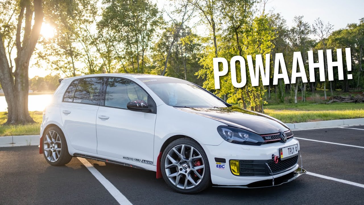 MY FAVORITE MK6 GTI PERFORMANCE MOD | Elsa The GTI