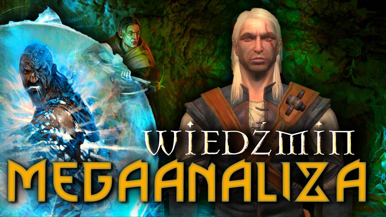 Czy Wiedźmin 1 jest tak dobry jak pamiętam?