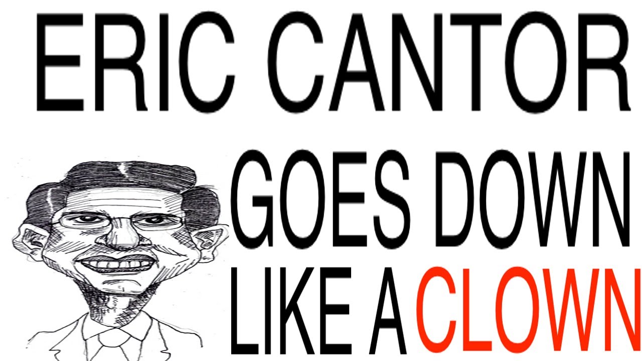Eric Cantor's Surprise Election Defeat Explained