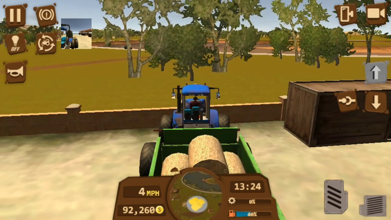 Farmersim 2018 / # 341 HD /