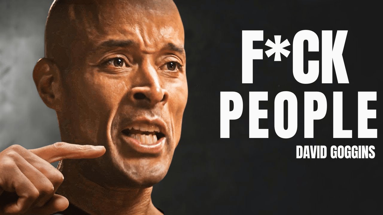 HARD TRUTHS ABOUT SUCCESS &mdash; 40 Minutes of David Goggins Motivation