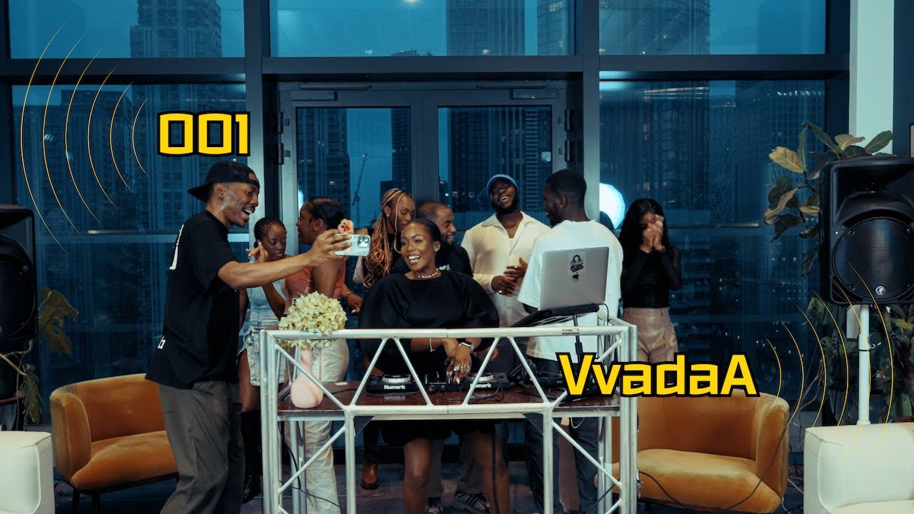Signal 001 - VvadaA | More Good Times (Afrobeats & Amapiano Mix)