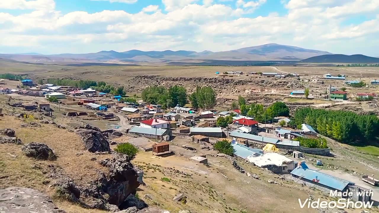 Kars Digor dolayli köyü iyiseyirler