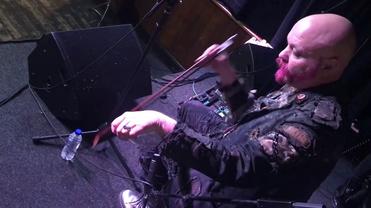 The Men That Will Not Be Blamed For Nothing - TOUR DIARY part 1