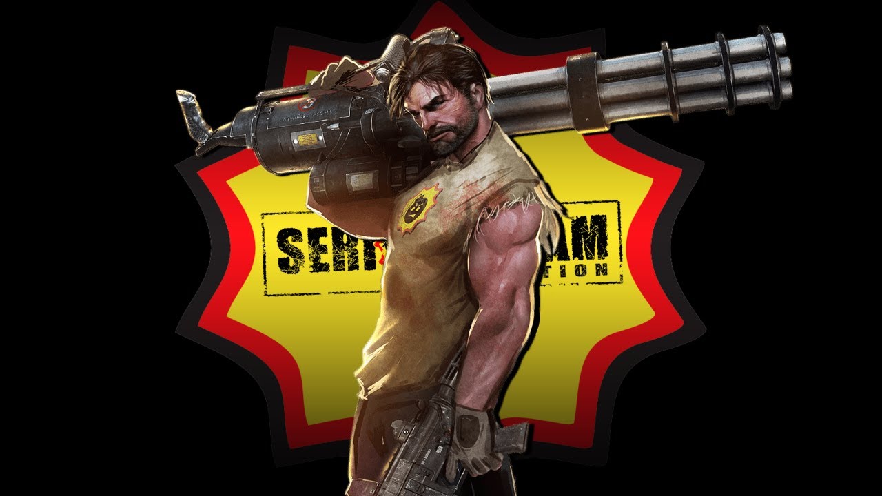 Ein kurzer Rückblick auf die Serious Sam Reihe