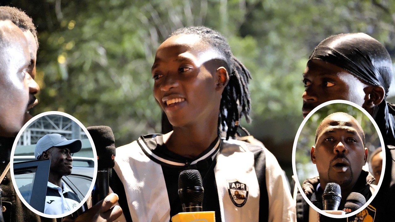 ABAFANA BA APR NTIBABYUMVA AMARIRA NIYOSE UBU KOKO IMITIMA YACU IRENDA KUVAMO UMUTOZA ARATUBABAZA