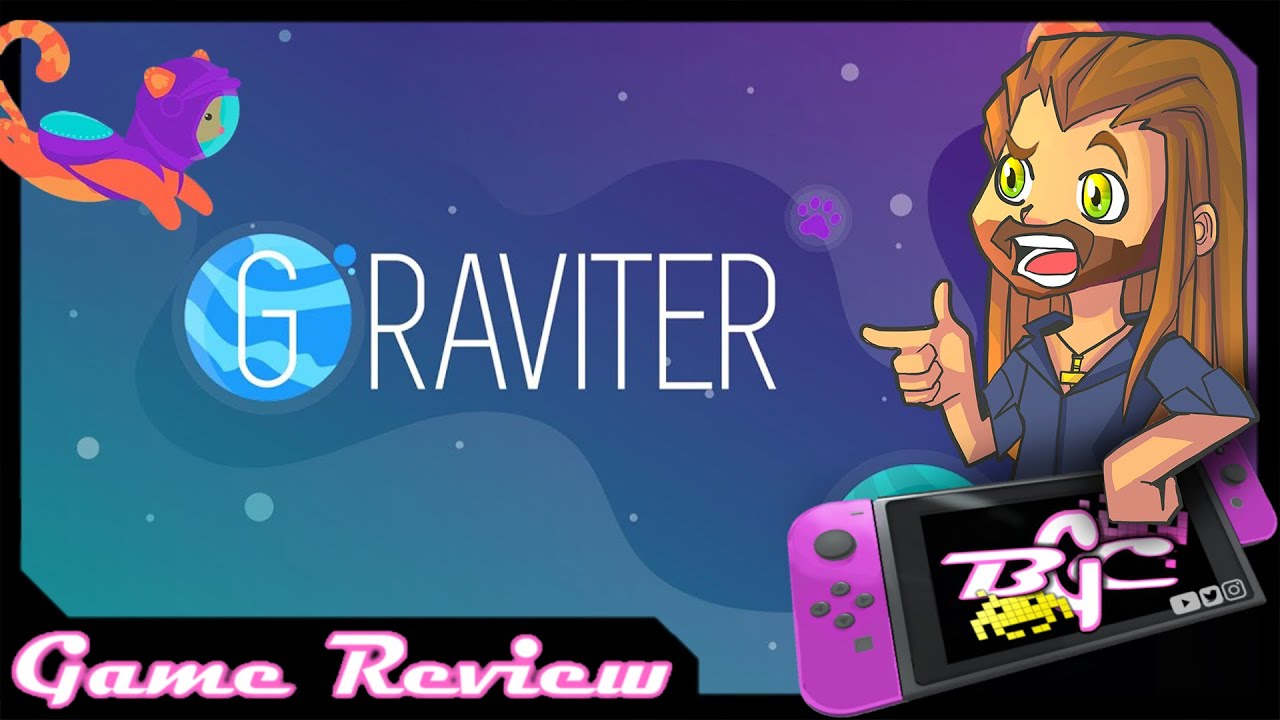Graviter: Nintendo Switch Game Review