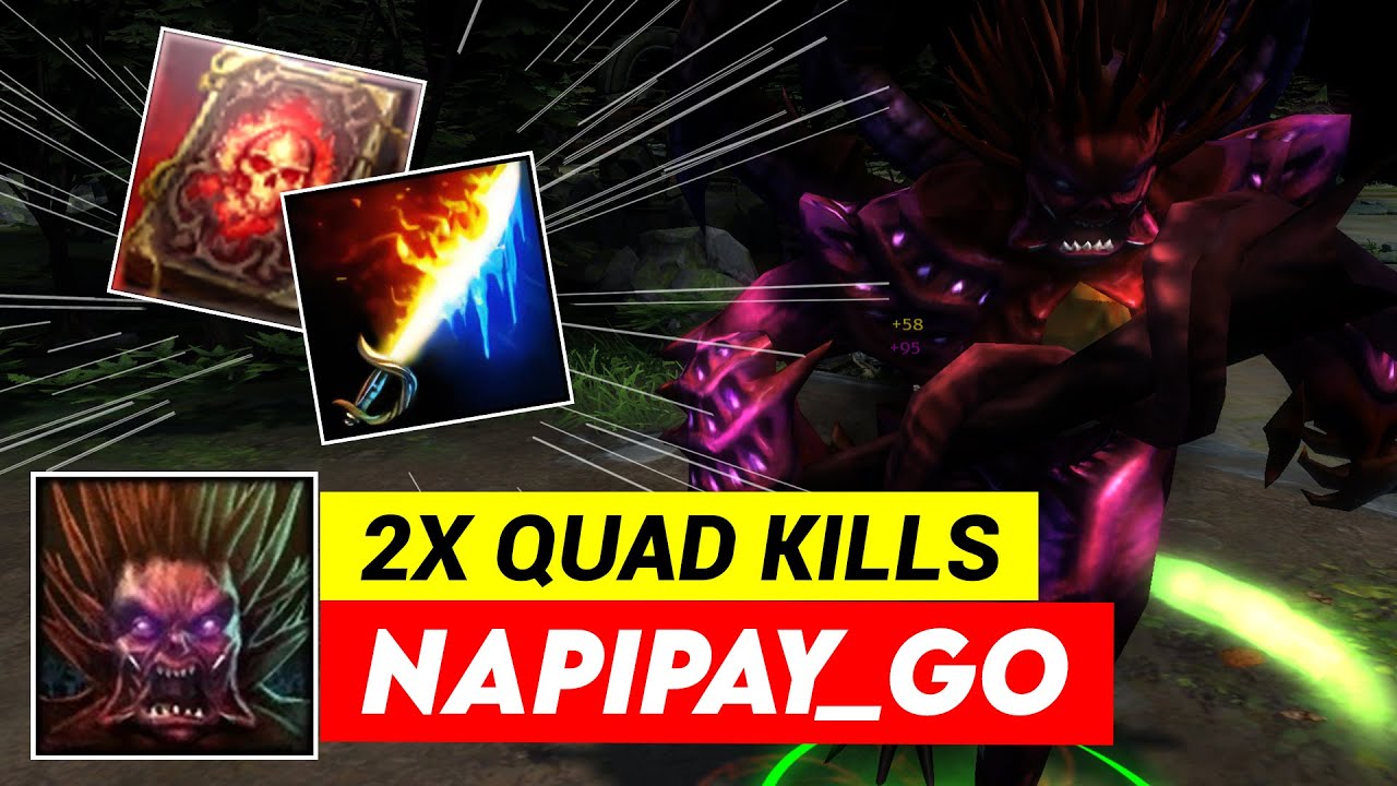 HoN Ravenor - Napipay_Go - NM MVP