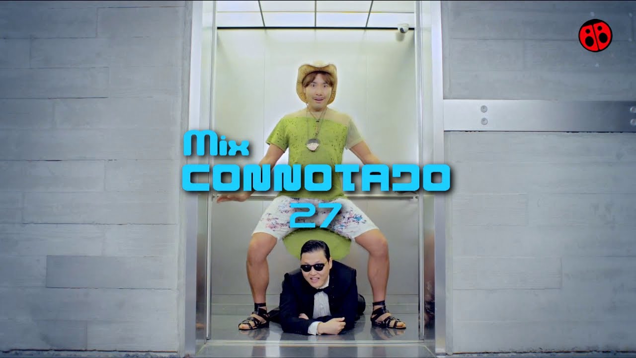 Radio Carolina - Mix Connotado 27 (Weekend Dance) by Dj Emilio (VIDEOMIX)