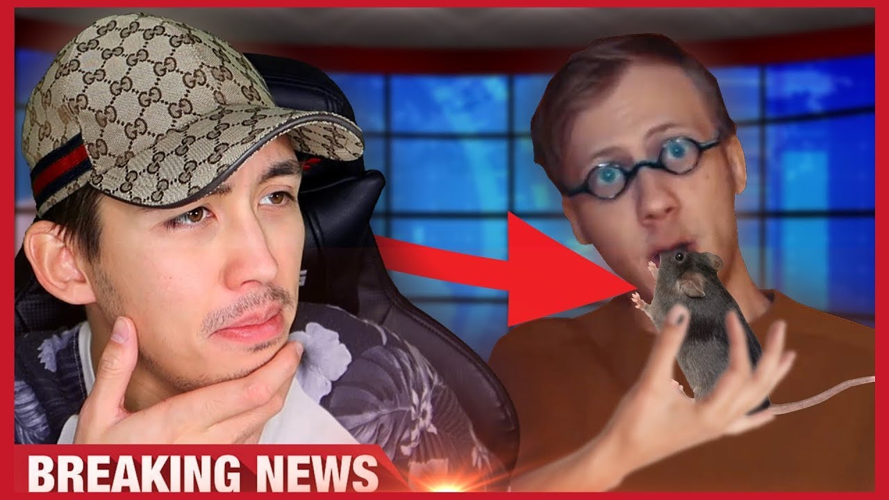 Ihmiset käyttävät rottia hampaiden pesuun?!