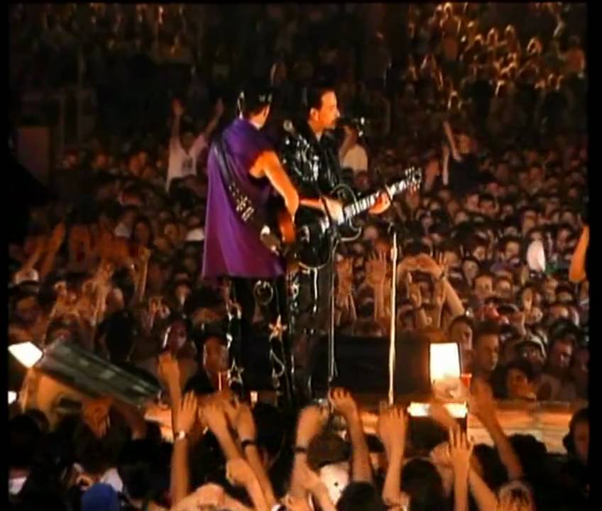 U2 - Stay Faraway, So Close! (ZOO TV 1993 Live in Sydney)