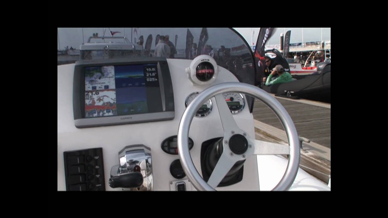 Humber 8m Sports Pro RIB