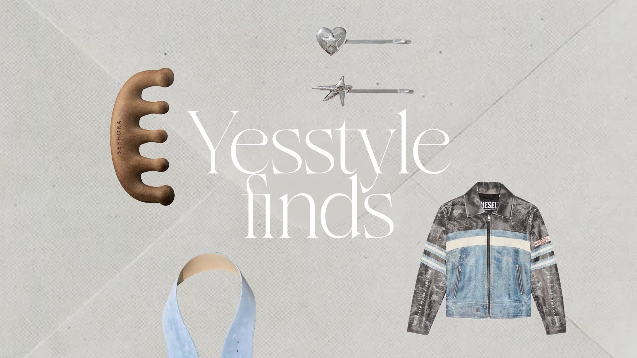 keep or pass? Yesstyle shopping 