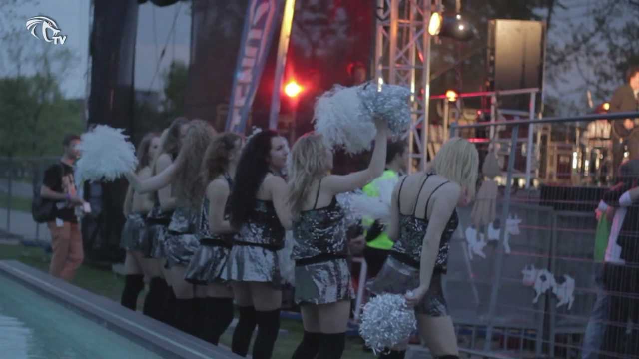 KobraTV - Reportažas - RAFES festivalis 2012