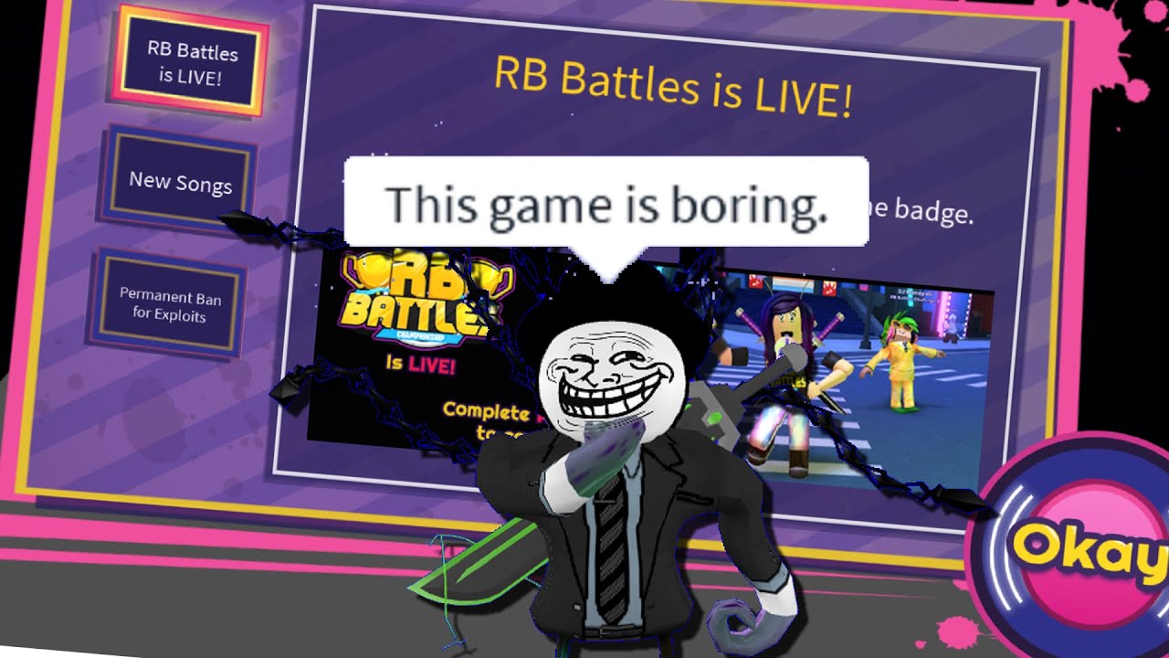 A very normal RoBeats video... (Roblox)