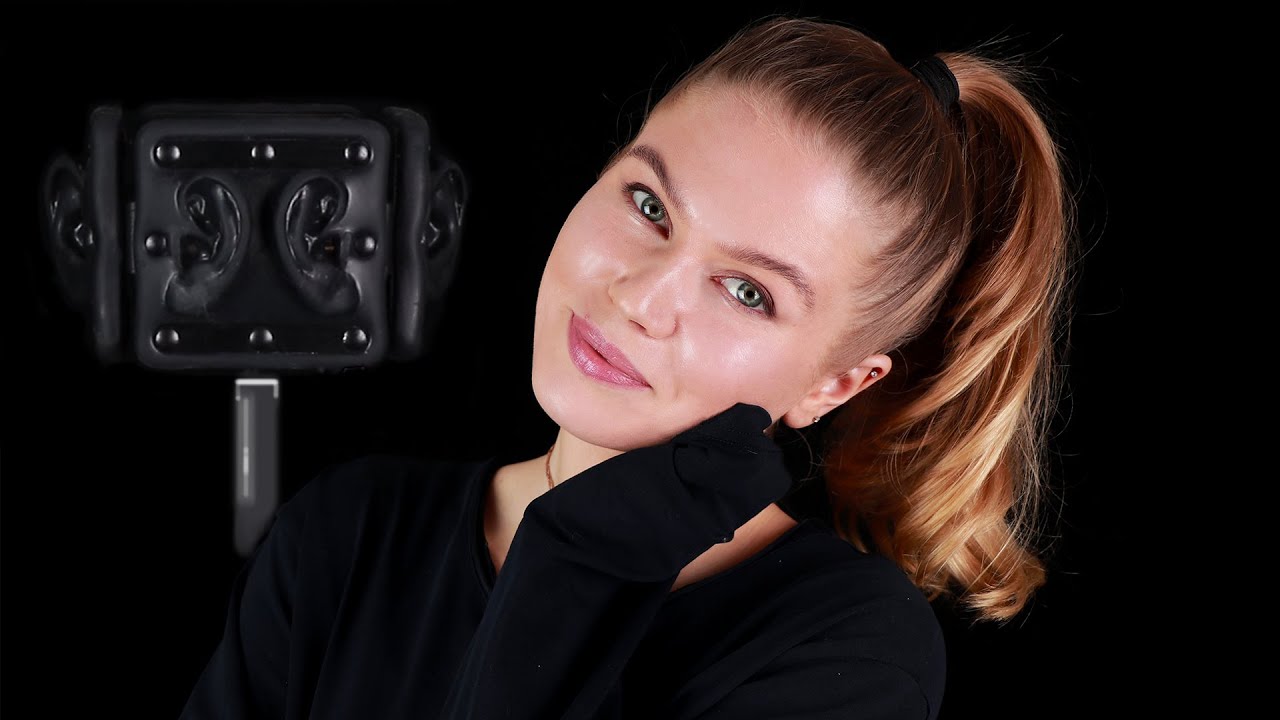ASMR 3Dio Omni Pro Triggers (99% No Speak)
