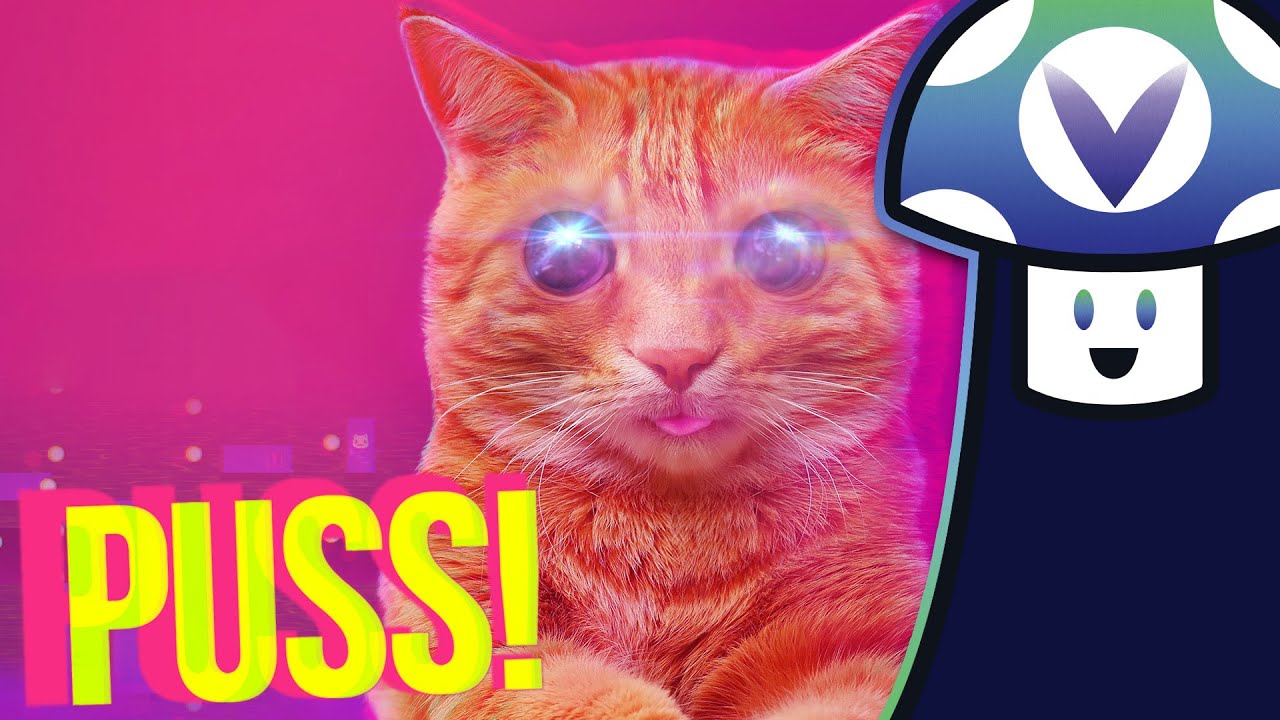 [Vinesauce] Vinny - PUSS!