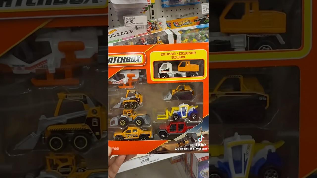 2026 Matchbox new releases #shorts #2026matchbox #diecastcar #toycar