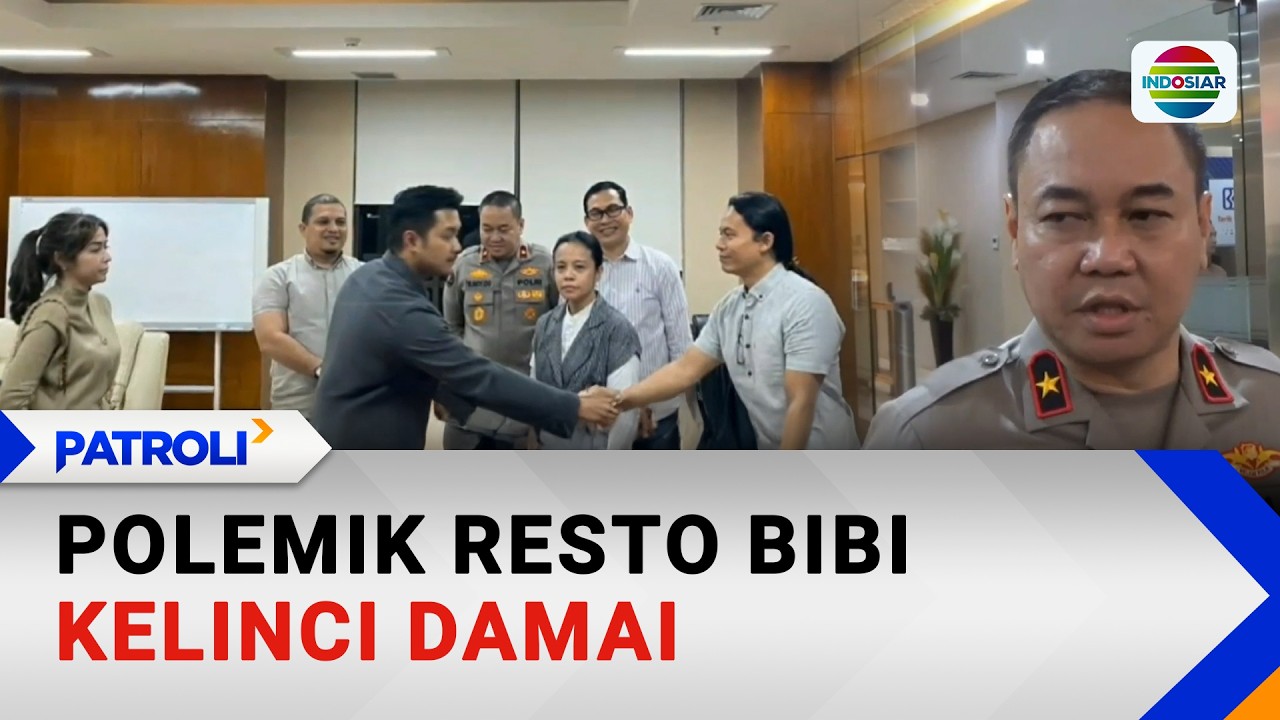 Polemik Resto Bibi Kelinci Damai | Patroli