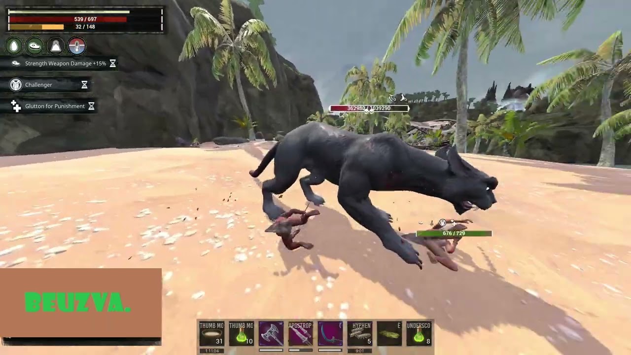 States of Conan after update Bugs/Tips (04/2024)