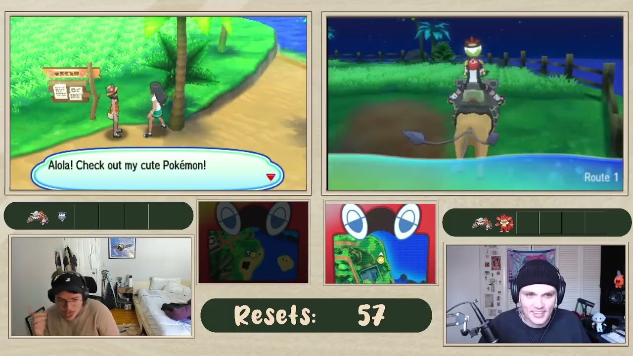 Pokemon Rando